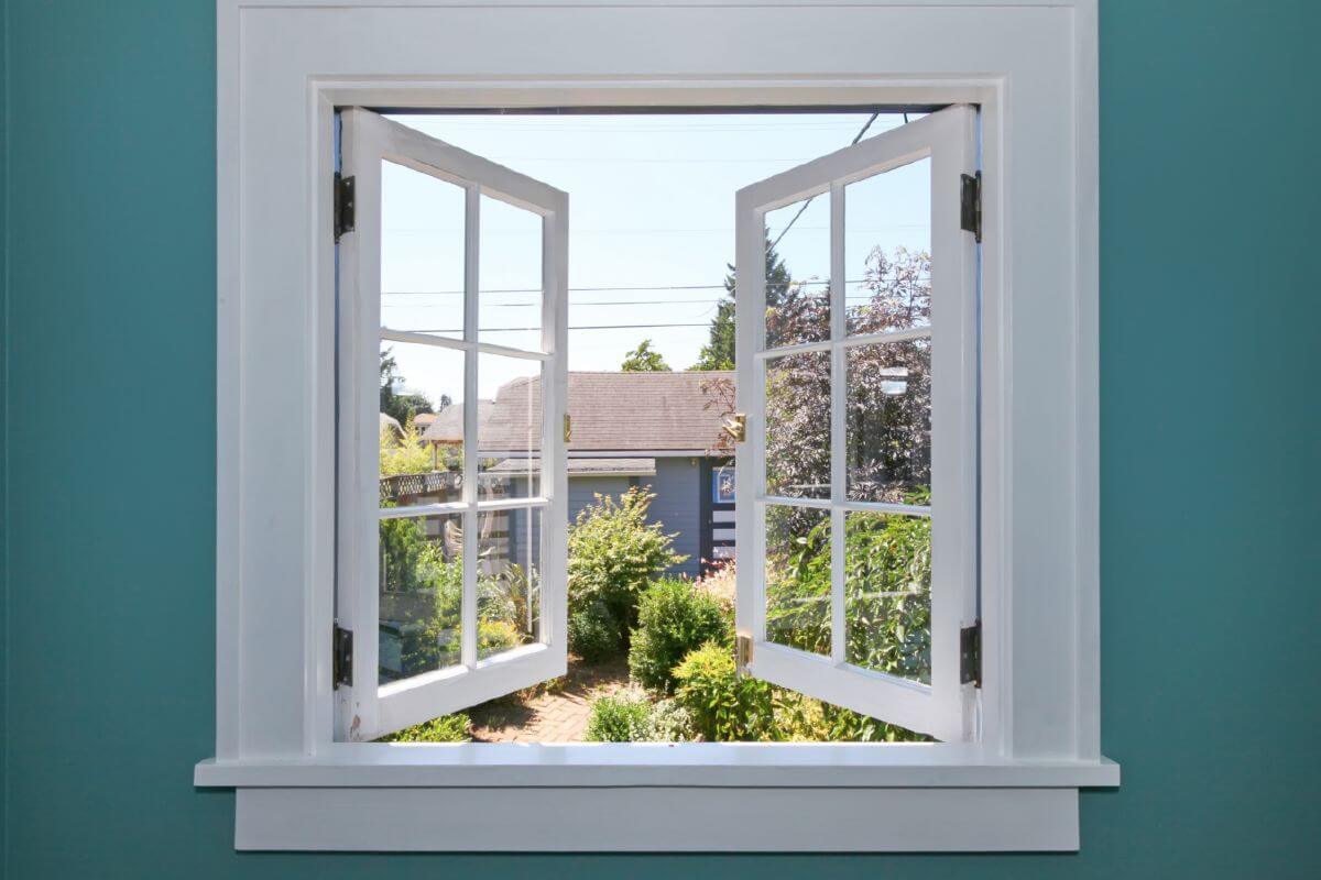 Aluminium Window Casement Southampton