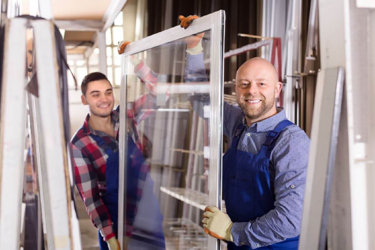 Aluminium Window Repairs Southampton